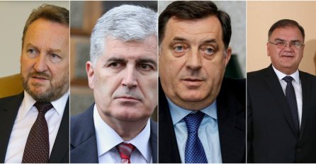 ISTRAŽIVANJE NOVI.BA: Evo šta od imovine imaju članovi Predsjedništva BiH i predsjednik RS (FOTO)