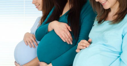 NIJE MIT: Zašto žene stvarno blistaju u trudnoći?