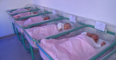 Vantjelesnom oplodnjom u RS rođeno više od 800 beba