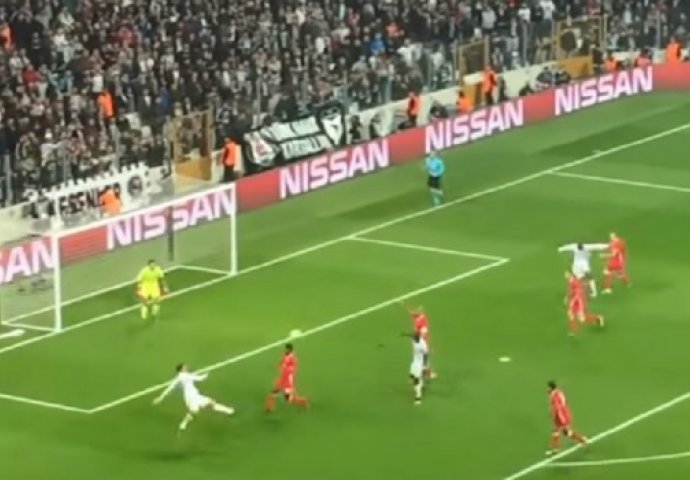 Izabran najljepši gol Lige Prvaka: Osvojio čak 41 posto glasova! (VIDEO)