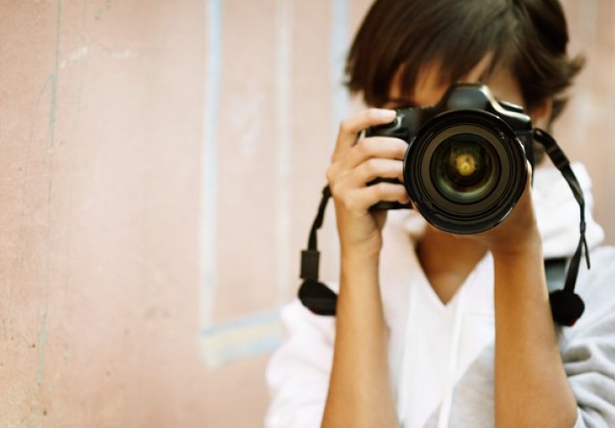 ''Kad god fotografišem djedu on nikad ne gleda u aparat''