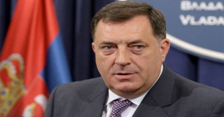 Dodik: Krivičnim zakonom Bošnjaci pokušavaju ojačati institucije BiH 