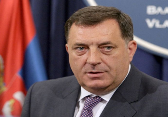 Dodik na svečanoj inauguraciji predsjednika Srbije