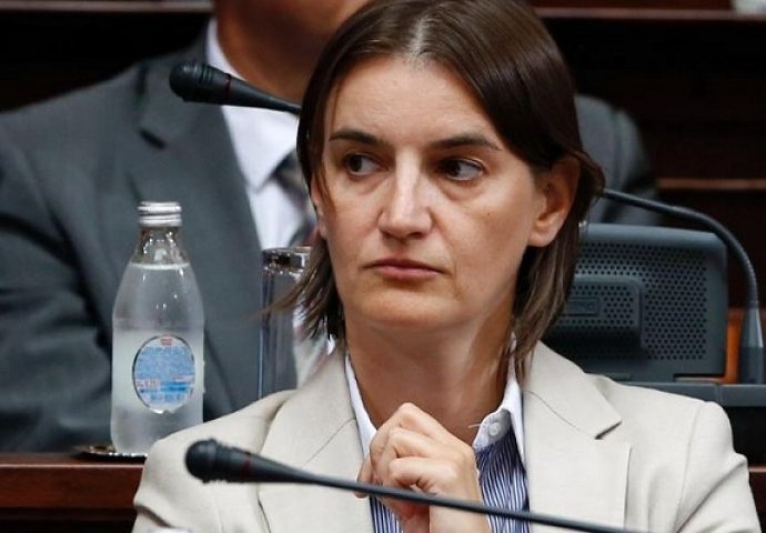 Svjetske agencije: Prva žena i prva gej osoba na čelu Vlade Srbije