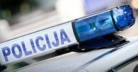 Jedna osoba teže povrijeđena u saobraćanoj nesreći 