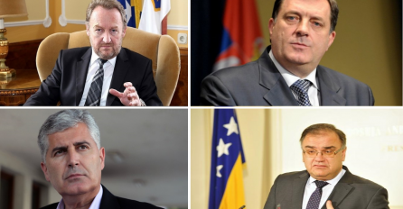 NOVI.BA ISTRAŽUJE: Koje su škole završili bh. političari?