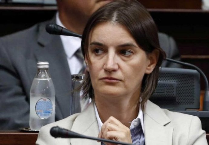 ANKETA: Podržavate li Anu Brnabić za premijerku Srbije?