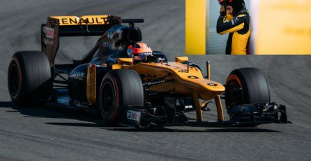 ALAN PERMANE NEMA NEDOUMICA OKO NJEGOVIH KVALITETA: Renault vjeruje da se Kubica može vratiti u F1!