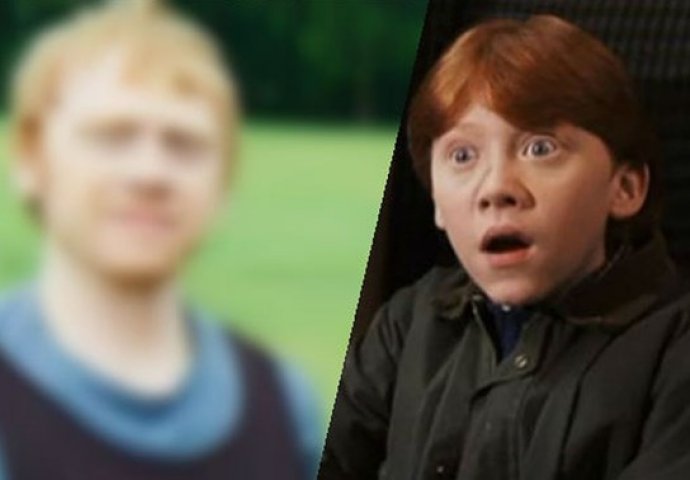 ODRASTAO JE I NABACIO MIŠIĆE: Sjećate se Rona iz Harry Pottera? (FOTO)