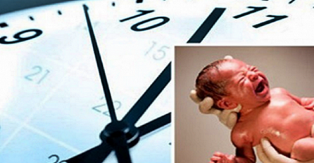 NIJE SVEJEDNO: Evo što o vama govori  to u koliko ste se sati rodili!