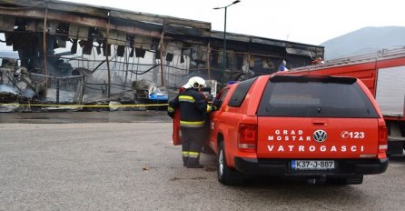 Epilog istrage: Mostarski Bingo izgorio zbog kvara na produžnom kabelu