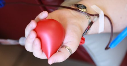 Ovo su 3 važna razloga zbog kojih je darivanje krvi dobro za vaše zdravlje