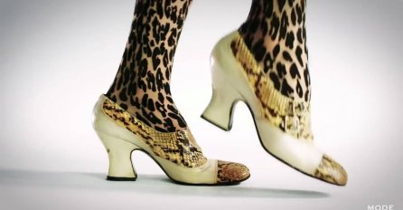 Pogledajte kako su se ženske cipele mijenjale kroz historiju (VIDEO)