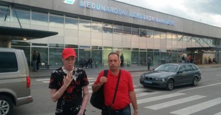 NEĆAK GA POLIO BENZINOM, PA ŽIVOG ZAPALIO Zbog njega se pokrenula čitava BiH: Uspješno okončana prva faza liječenja Aldina Jacića 