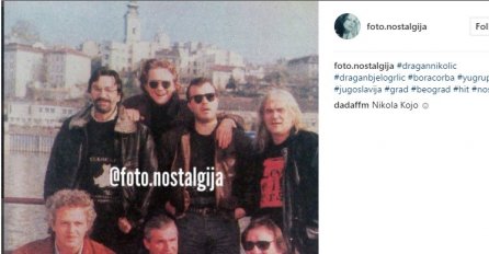 NEVJEROVATNO RIJETKA FOTOGRAFIJA: Sve legenda do legende, koliko ih prepoznajete? (FOTO)