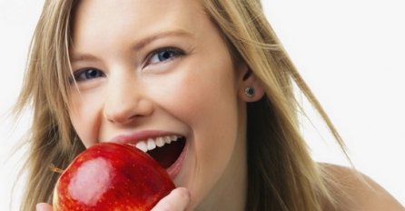 RIJEŠEN MISTERIJ:  Treba li uvijek prije jela prati jabuke?!