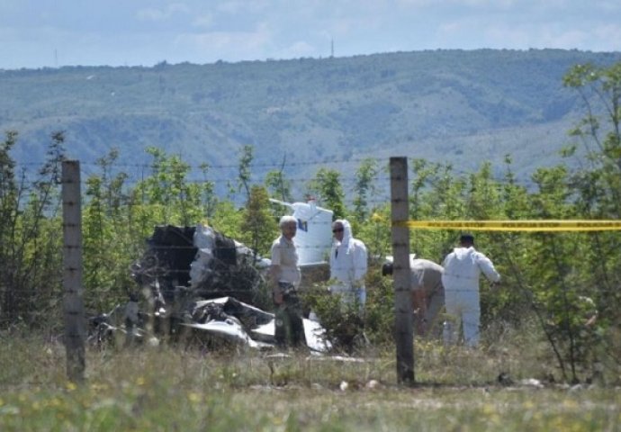 Sutra o rezultatima istrage pada aviona kod Mostara