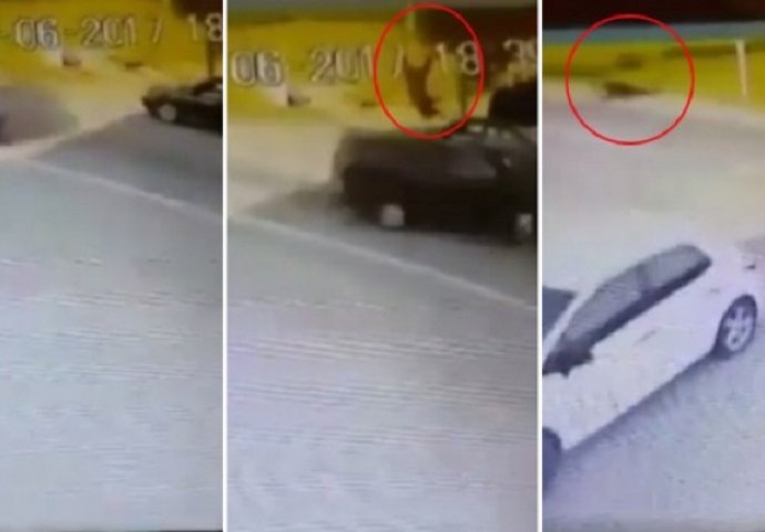 Uznemirujući snimak podijelio korisnike Facebooka: Ko je koga udario?  