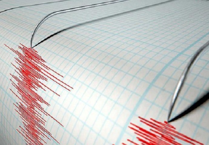 Zabilježen zemljotres na području Stoca