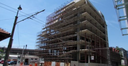 Nastavljeni radovi na izgradnji nove zgrade Akademije scenskih umjetnosti