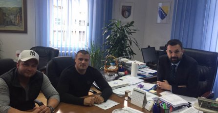 BOKSERSKI SPEKTAKL: Sve spremno za Sarajevo Fight 3