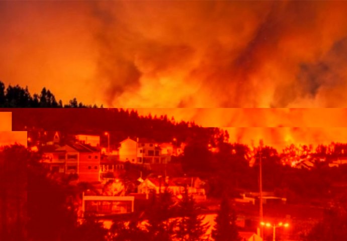 UPOZORENJE ZVANIČNIKA: Požari i dalje bukte u Portugaliji 