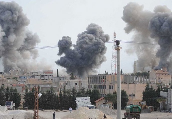 U Siriji stupio na snagu dogovor o prekidu vatre