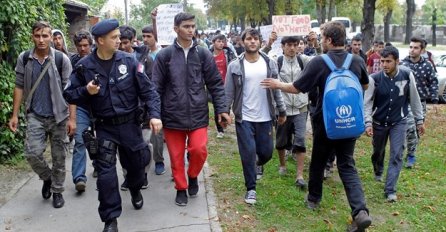 Francuska: Migranti izazvali saobraćajnu nesreću, jedna osoba poginula