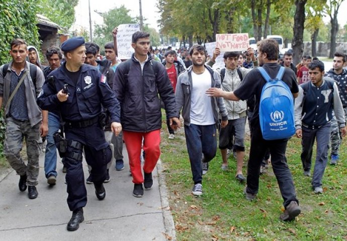 Francuska: Migranti izazvali saobraćajnu nesreću, jedna osoba poginula