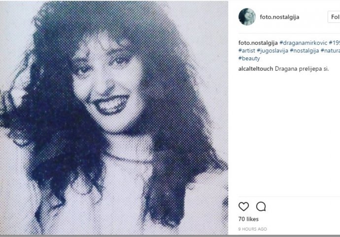 OVAJ OSMIJEH ĆEMO UVIJEK PREPOZNATI: Nedavno je proživjela pravu životnu dramu, a ovako je nekada izgledala