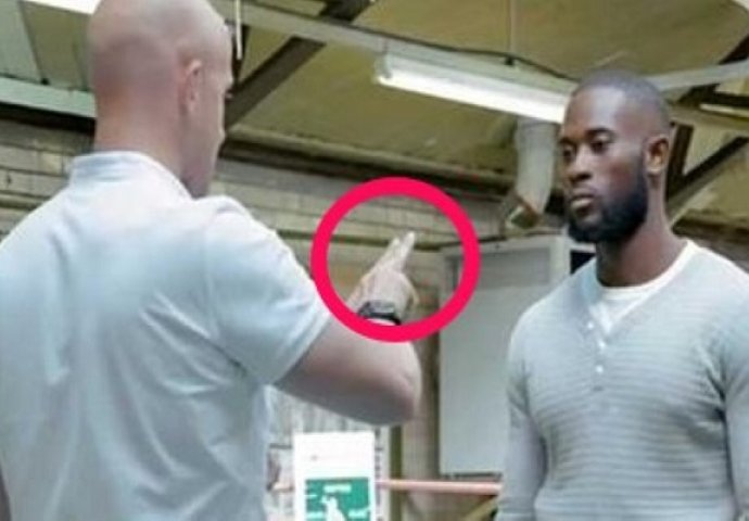 Ovaj trener je nokautirao MMA borca sa samo 2 prsta (VIDEO)