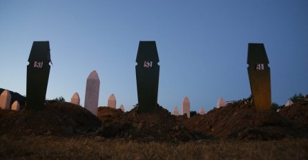 U Potočarima ove godine ukop 6 maloljetnih žrtava genocida