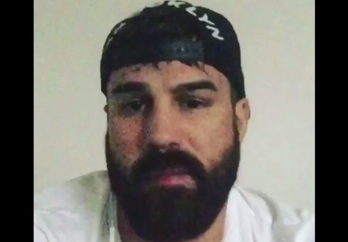 Čovjek čiji su udarci ubili bivšu zvijezdu UFC-a: "Pao sam na koljena i čekao da se pomakne"
