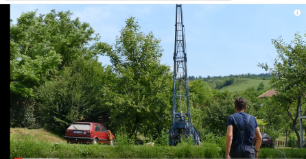 Golfom otkrio  preko 1000 izvora pitke vode (VIDEO)