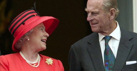 Britanski princ Phillipe smješten u bolnicu zbog infekcije