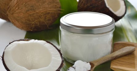 Da li znate da je kokosovo ulje štetno za jelo poput goveđeg loja i maslaca?
