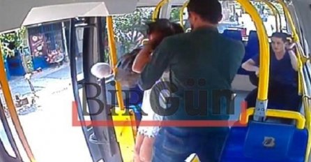 Napadnuta zbog šorca, napadač uhapšen pa pušten (VIDEO)