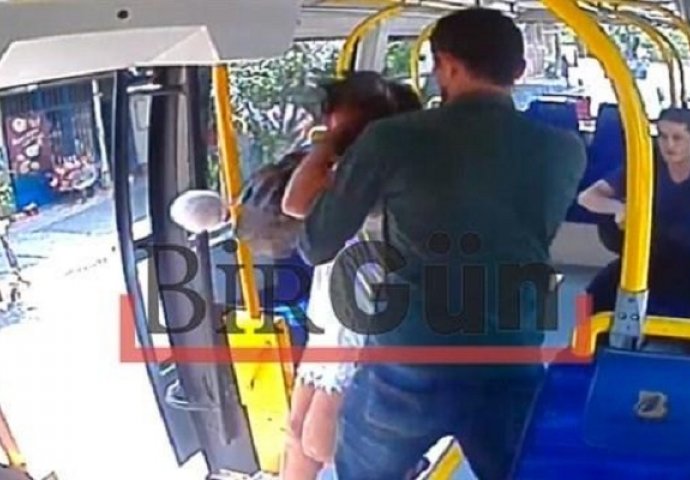 Napadnuta zbog šorca, napadač uhapšen pa pušten (VIDEO)