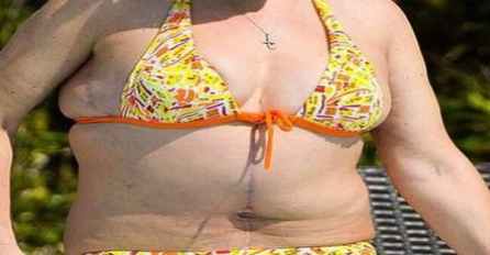Glumica je pred ljeto skinula 76 kilograma: Sada plažom ponosno šeta ovakvo tijelo