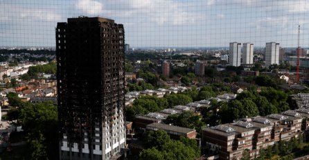 Ostavka šefa lokalnog upravnog savjeta poslije požara u Londonu