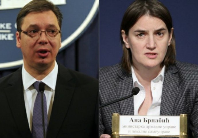Vučić o imenovanju Brnabić: I u mojoj porodici su bili protiv