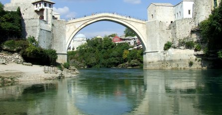 Prije podne Mostar sa 22 stepena najtopliji