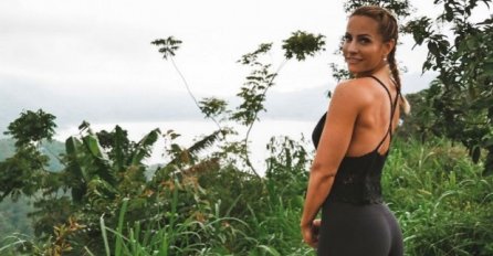 PORODICA OBJAVILA FOTOGRAFIJU: Poznata fitnes blogerica poginula na najbizarniji način (FOTO)