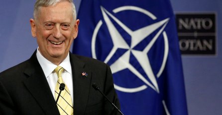 Mattis: SAD će oduzeti oružje Kurdima nakon pobjede nad ISIL-om