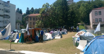 BORCI UPOZORAVAJU: Spaljujemo se za Bajram ako ne ispunite naše zahtjeve