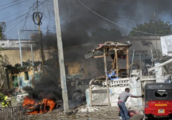 NAPAD NA POLICIJSKU STANICU: Najmanje sedam osoba stradalo u Somaliji