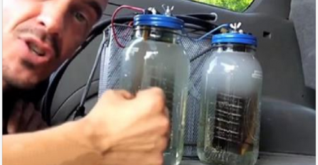 Ovaj tip će vam pokazati tehniku velike uštede goriva koju možete primijeniti na svako vozilo (VIDEO) 