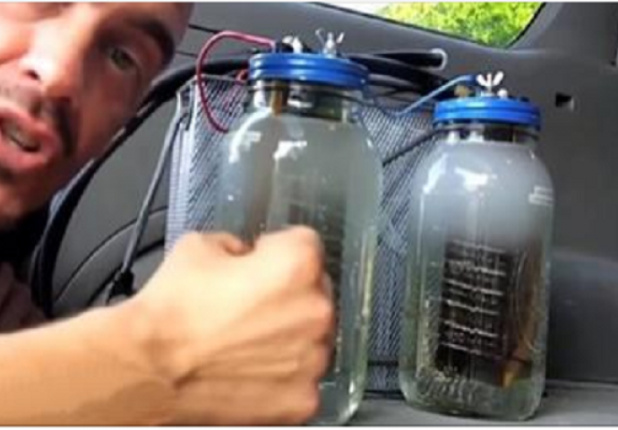 Ovaj tip će vam pokazati tehniku velike uštede goriva koju možete primijeniti na svako vozilo (VIDEO) 