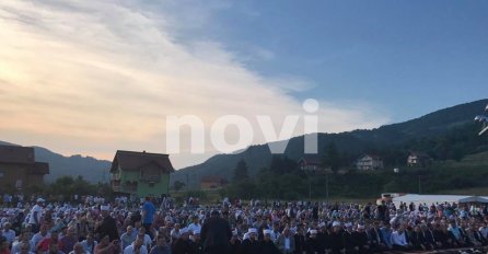 VELIKI BROJ POSTAČA NA IFTARU U PODRINJU: Prisustvovali i ugledni zvaničnici