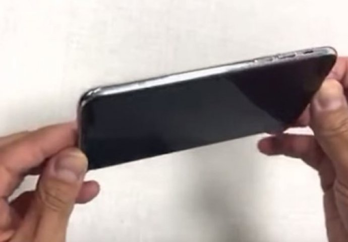 Procurio snimak mogućeg iPhonea 8, ljudi su se raspametili (VIDEO)